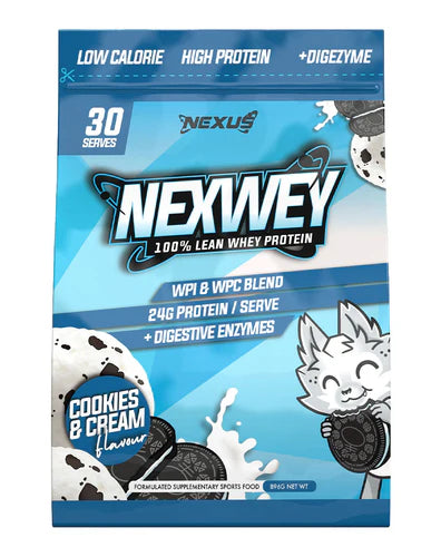 Nexwey by Nexus Sports Nutrition