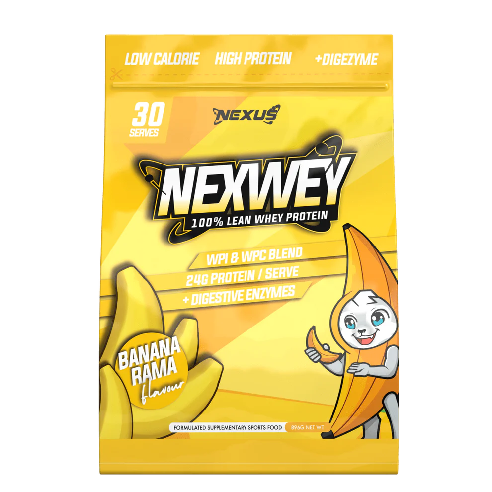 Nexwey by Nexus Sports Nutrition