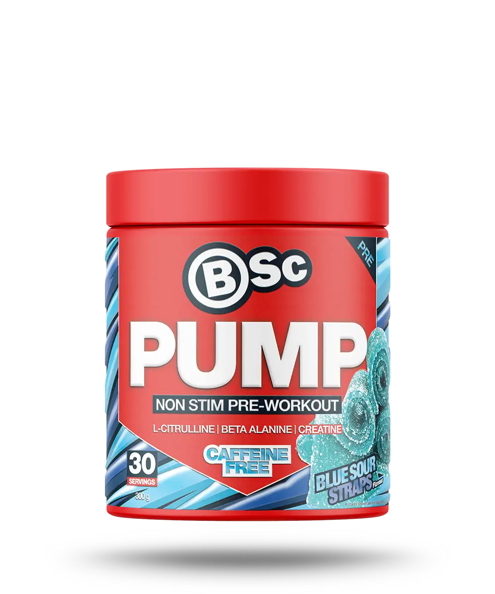 PUMP Non Stim Pre-Workout