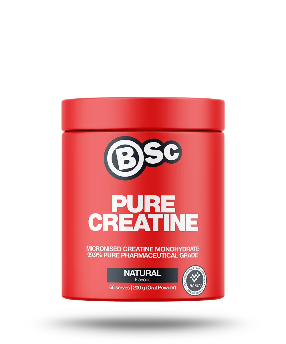 Pure Creatine Monohydrate 200g