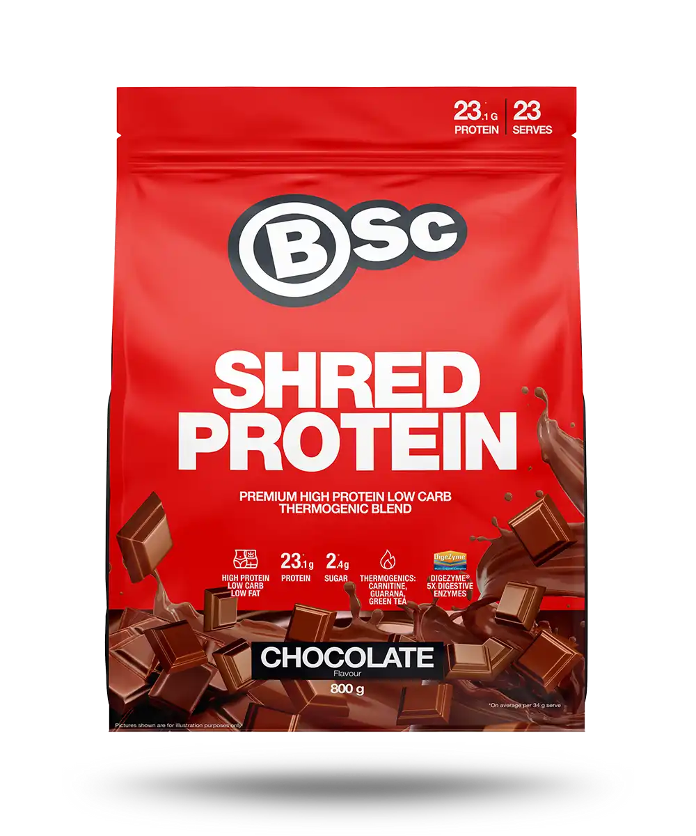 Shred Protein Powder