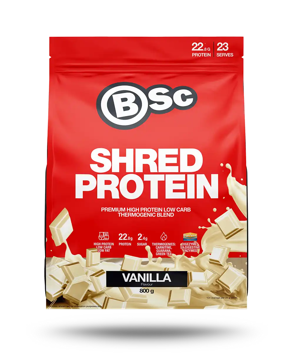 Shred Protein Powder