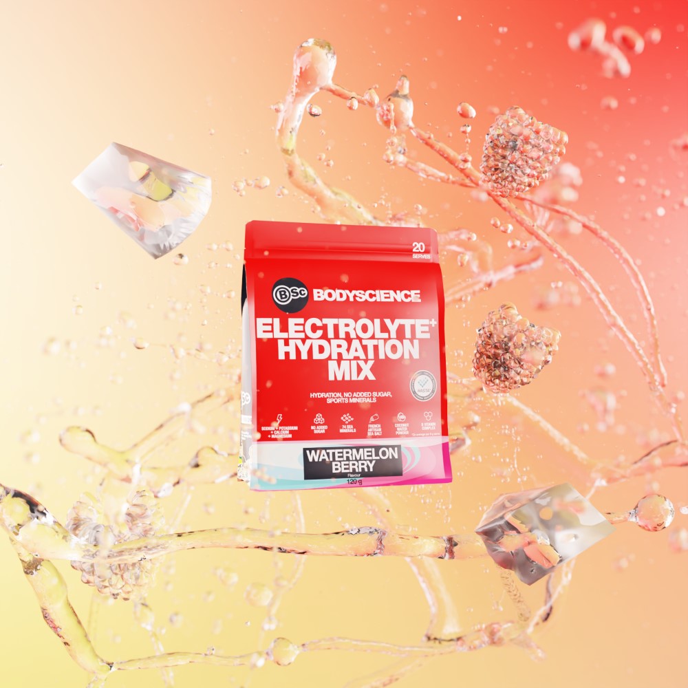 Electrolyte+ Hydration Mix