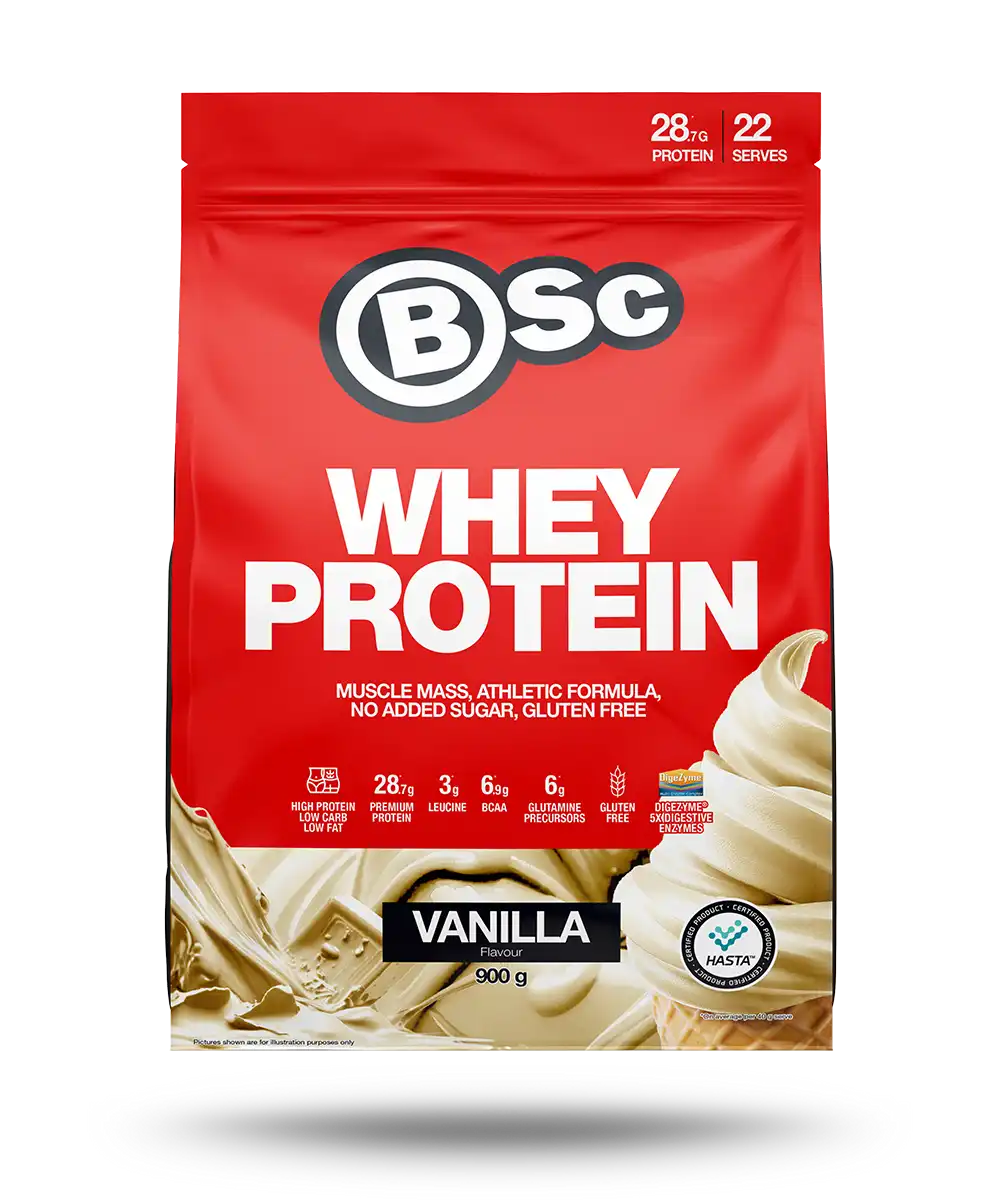 Whey Protein Powder