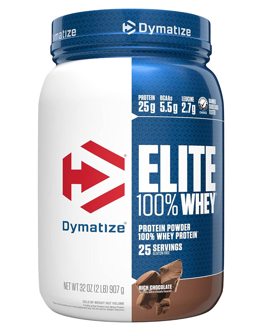 Elite 100% Whey by Dymatize