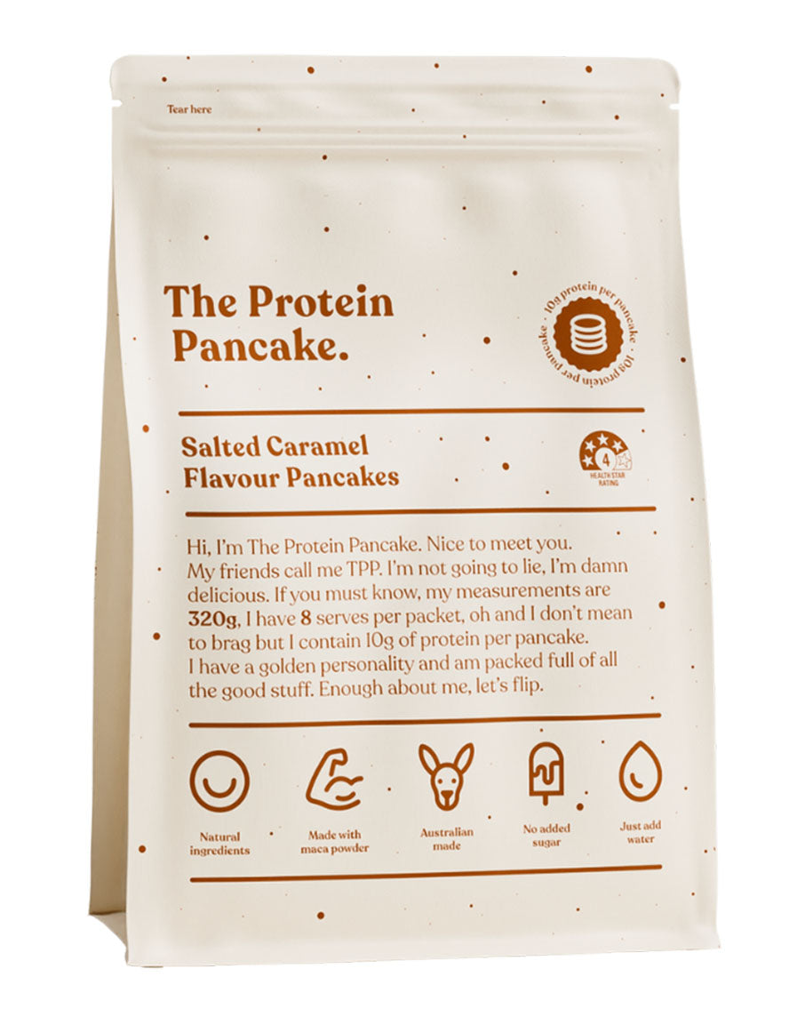 Protein Pancake Mix by The Protein Pancake