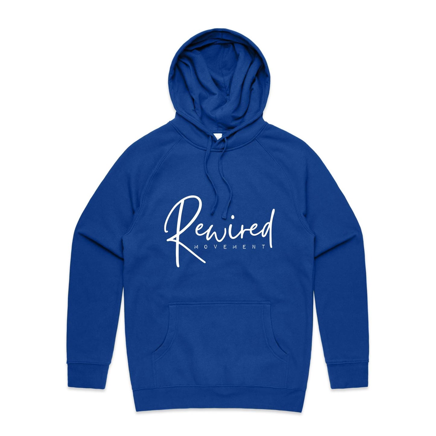 Rewired - Running Writing (AS Colour - Supply Hood)