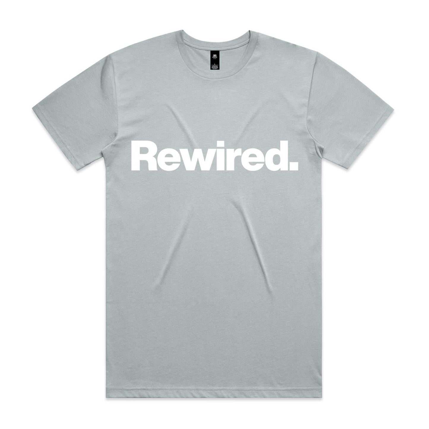 Rewired Bold (AS Colour Mens/Unisex Staple Tee)