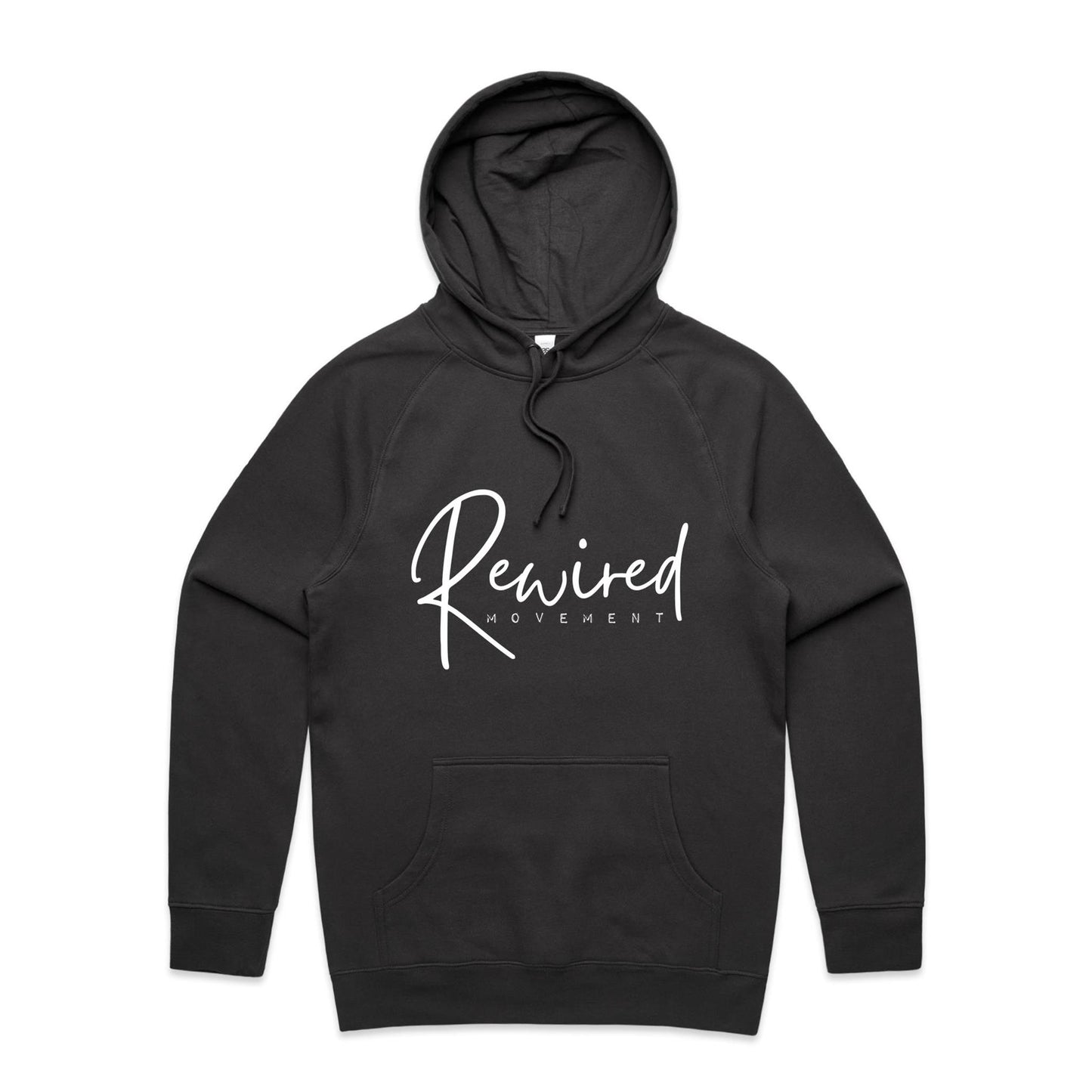 Rewired - Running Writing (AS Colour - Supply Hood)