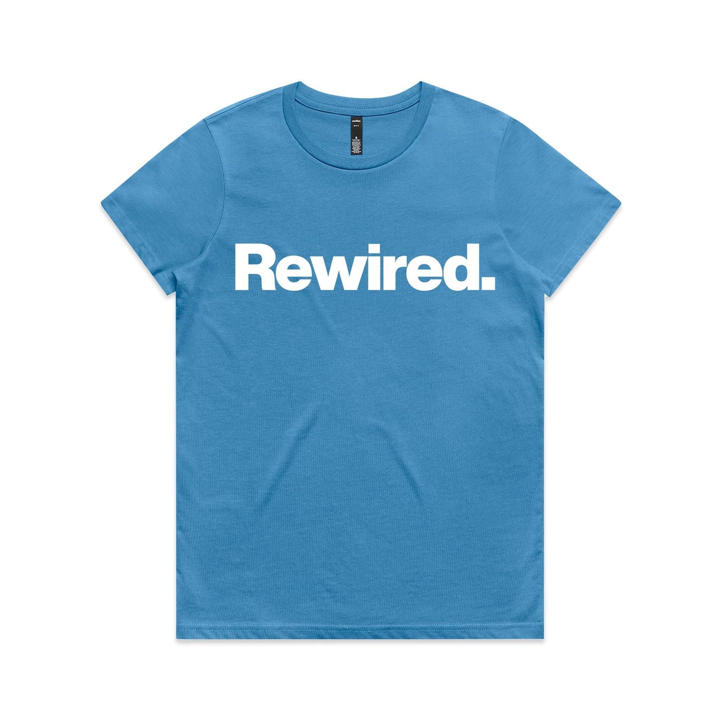 Rewired Bold - AS Colour Women's Maple Tee