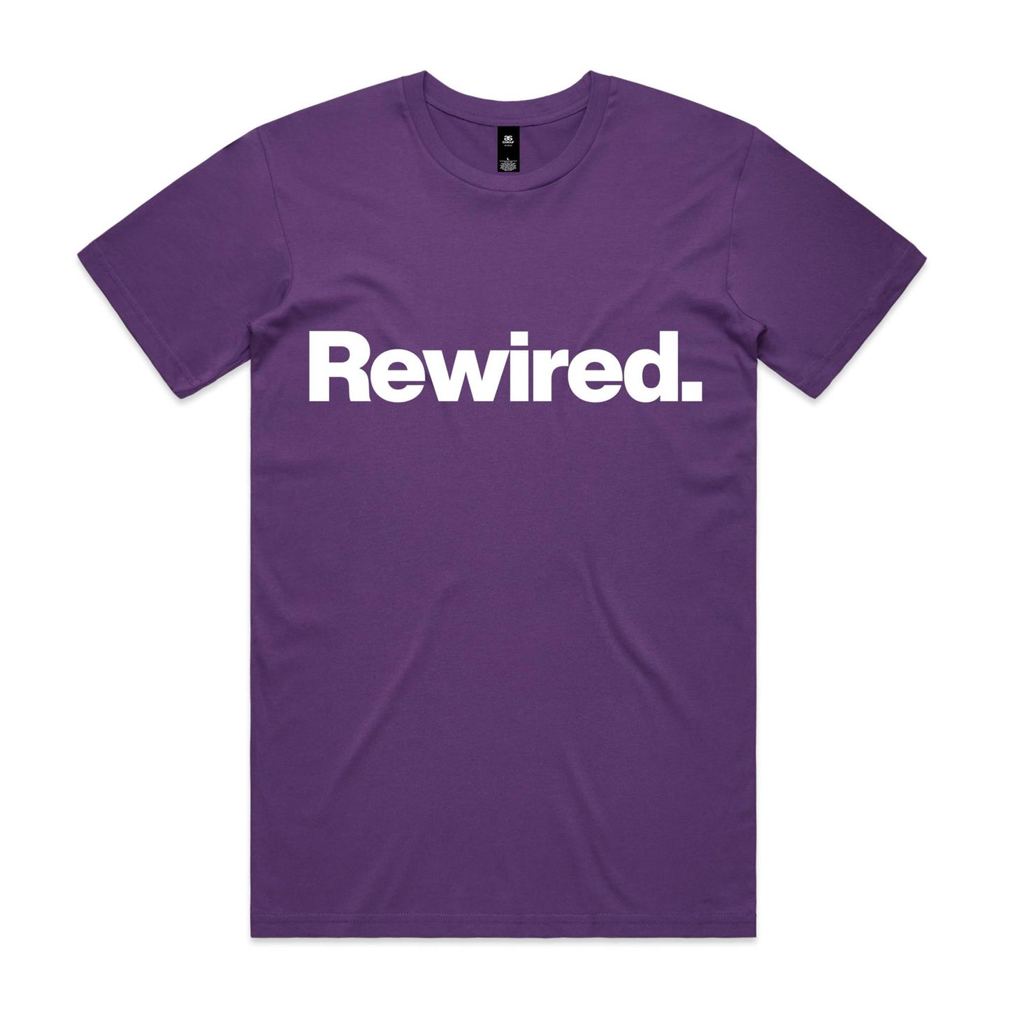 Rewired Bold (AS Colour Mens/Unisex Staple Tee)