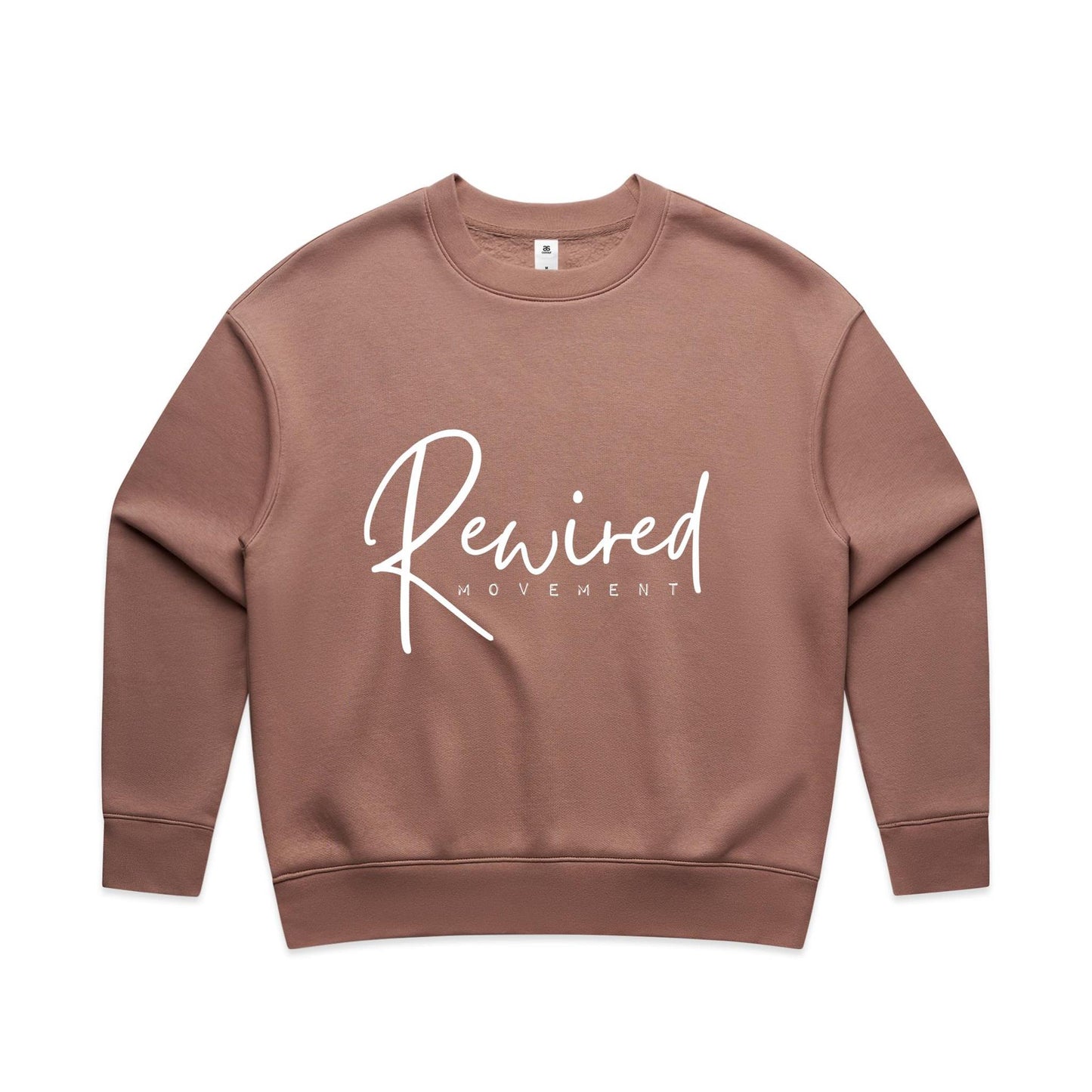 Rewired - Running Writing (AS Colour Wo's Relax Crew)