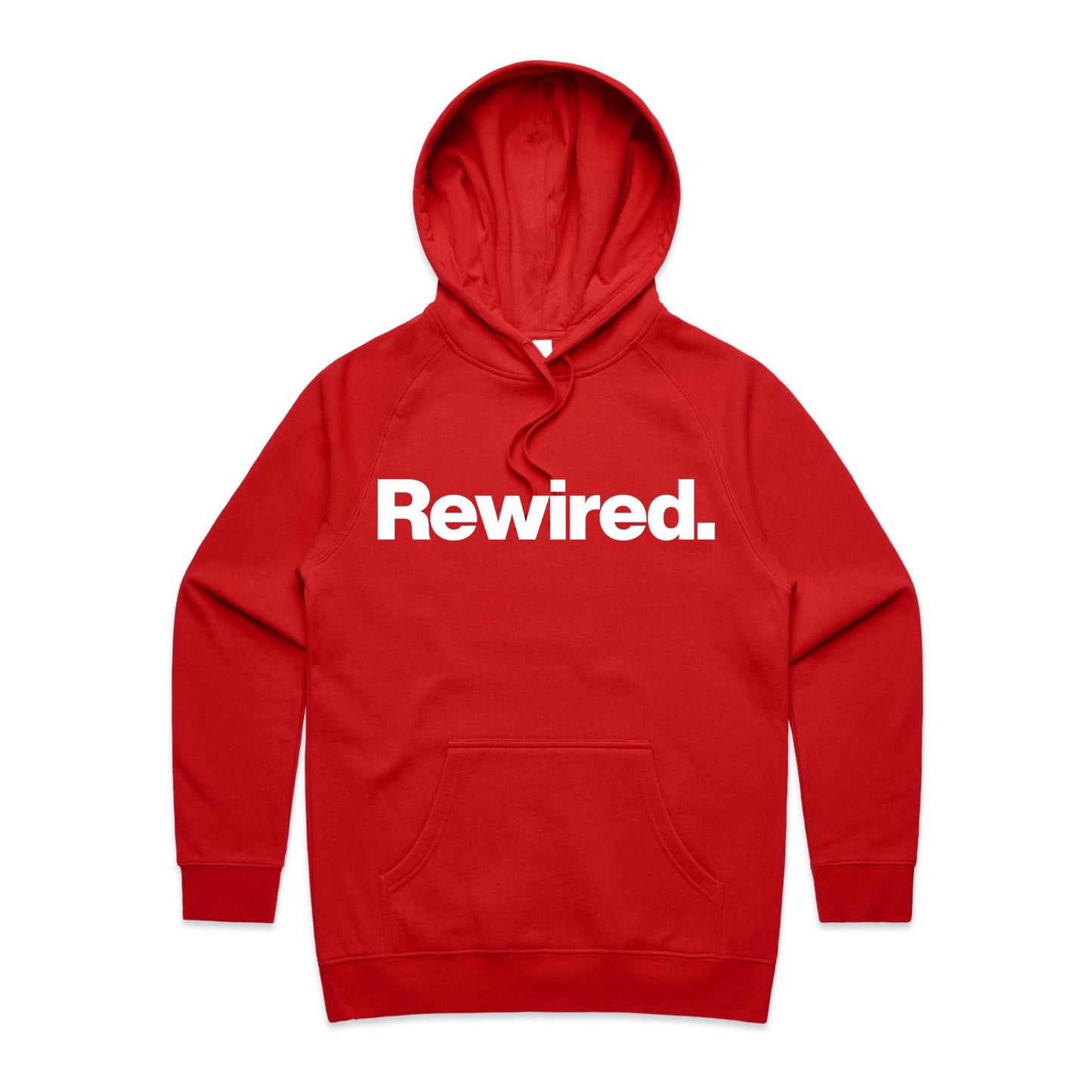 Rewired Bold (AS Colour - Women's Supply Hood)