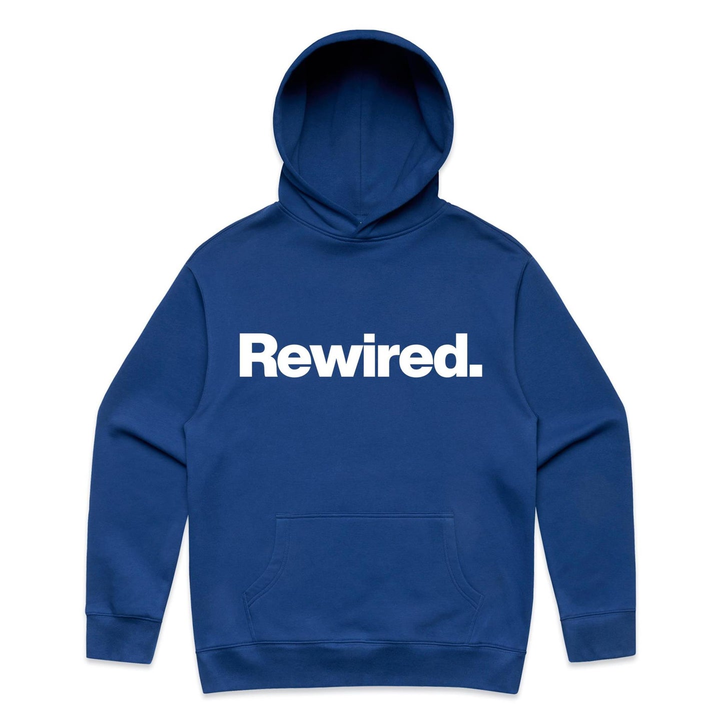 Rewired Bold (AS Colour Relax Hood - Unisex)