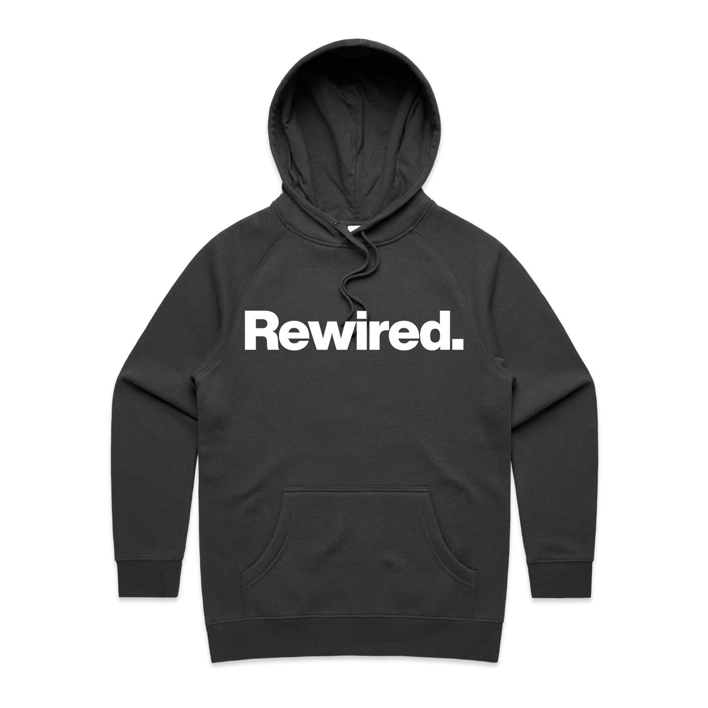 Rewired Bold (AS Colour - Women's Supply Hood)
