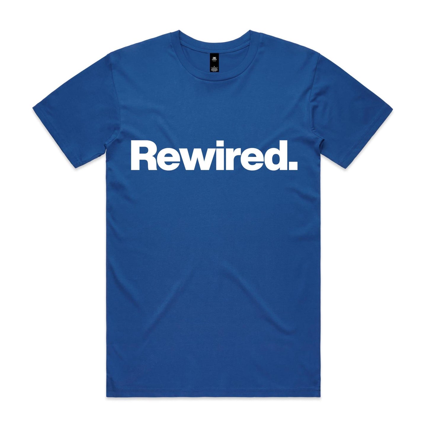 Rewired Bold (AS Colour Mens/Unisex Staple Tee)