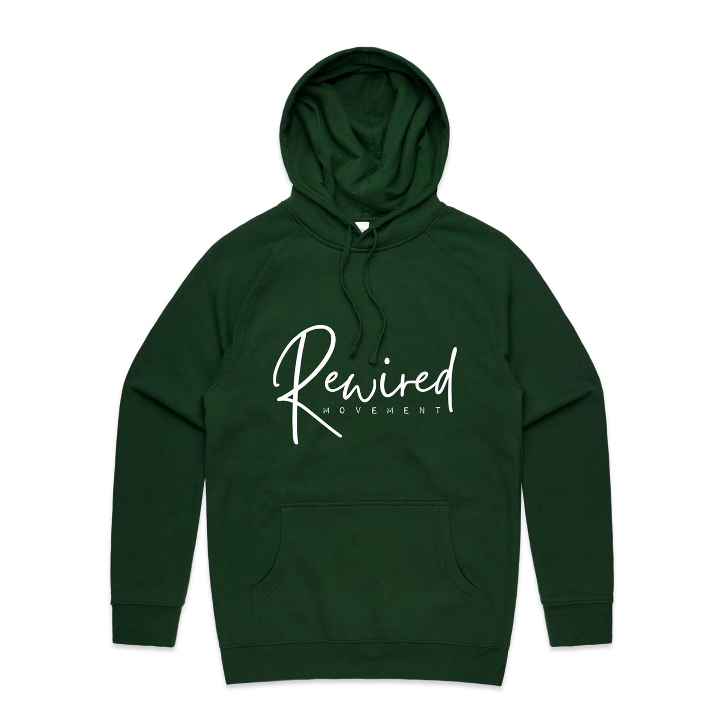 Rewired - Running Writing (AS Colour - Supply Hood)