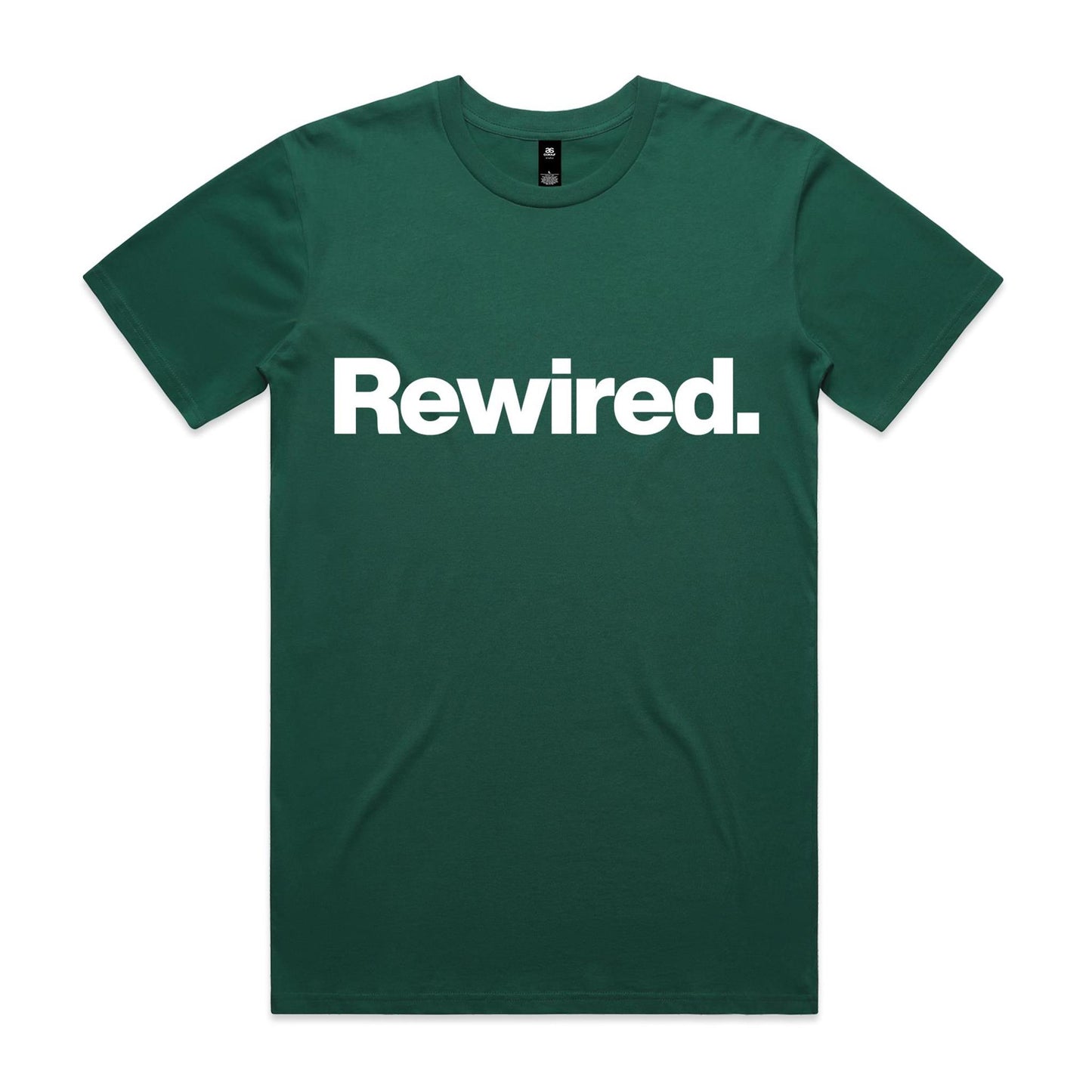 Rewired Bold (AS Colour Mens/Unisex Staple Tee)