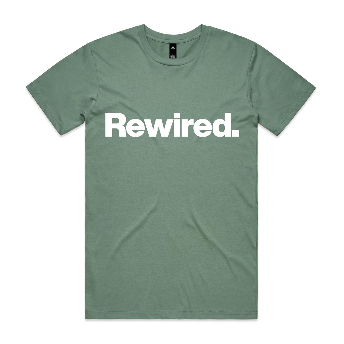Rewired Bold (AS Colour Mens/Unisex Staple Tee)