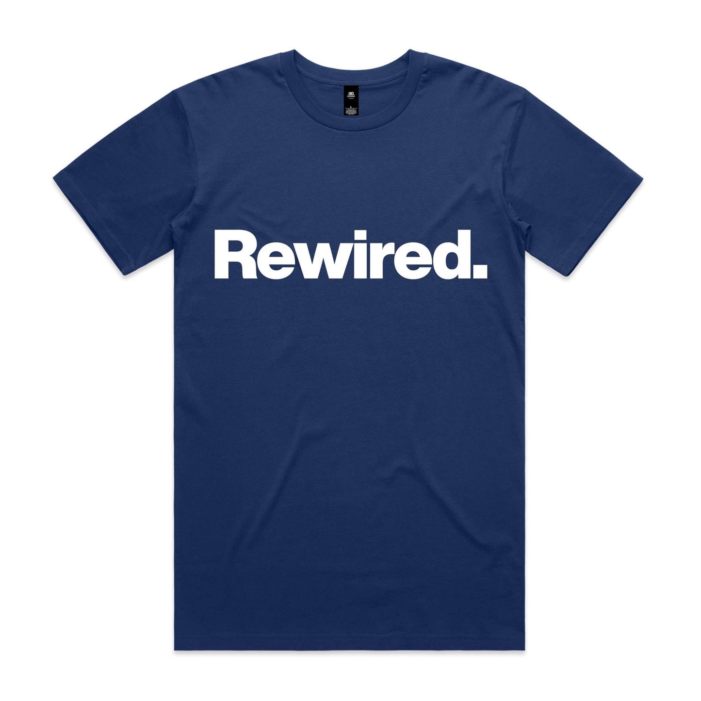 Rewired Bold (AS Colour Mens/Unisex Staple Tee)