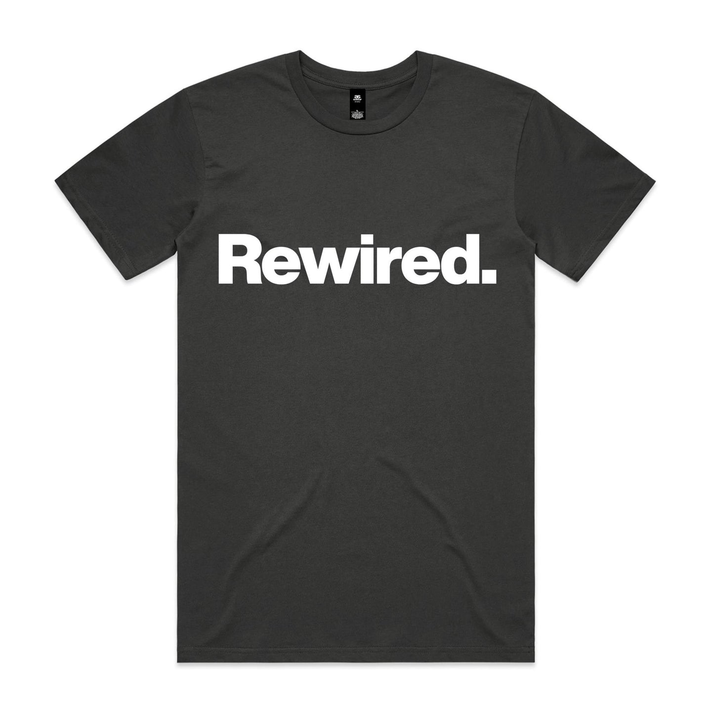 Rewired Bold (AS Colour Mens/Unisex Staple Tee)