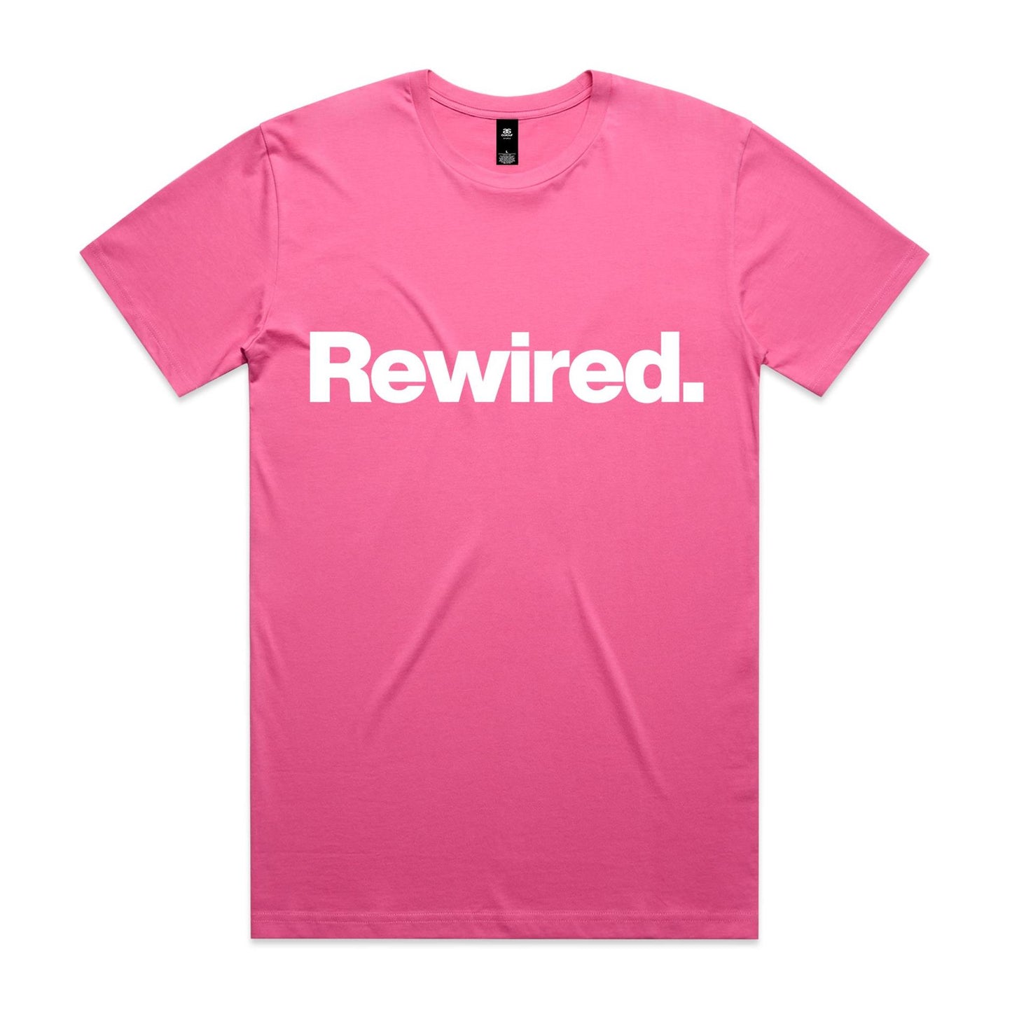 Rewired Bold (AS Colour Mens/Unisex Staple Tee)