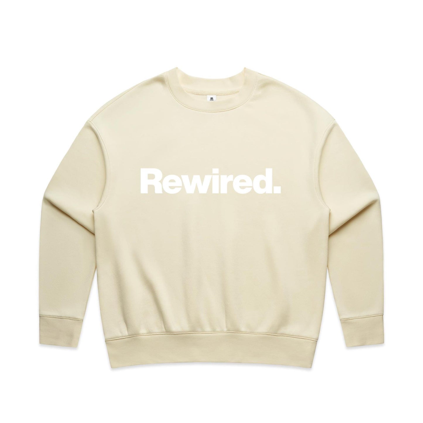 Rewired Bold (AS Colour Wo's Relax Crew)