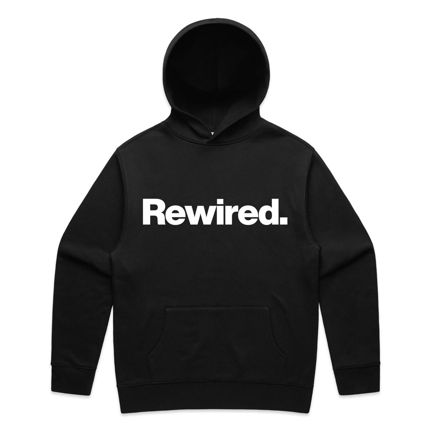Rewired Bold (AS Colour Relax Hood - Unisex)