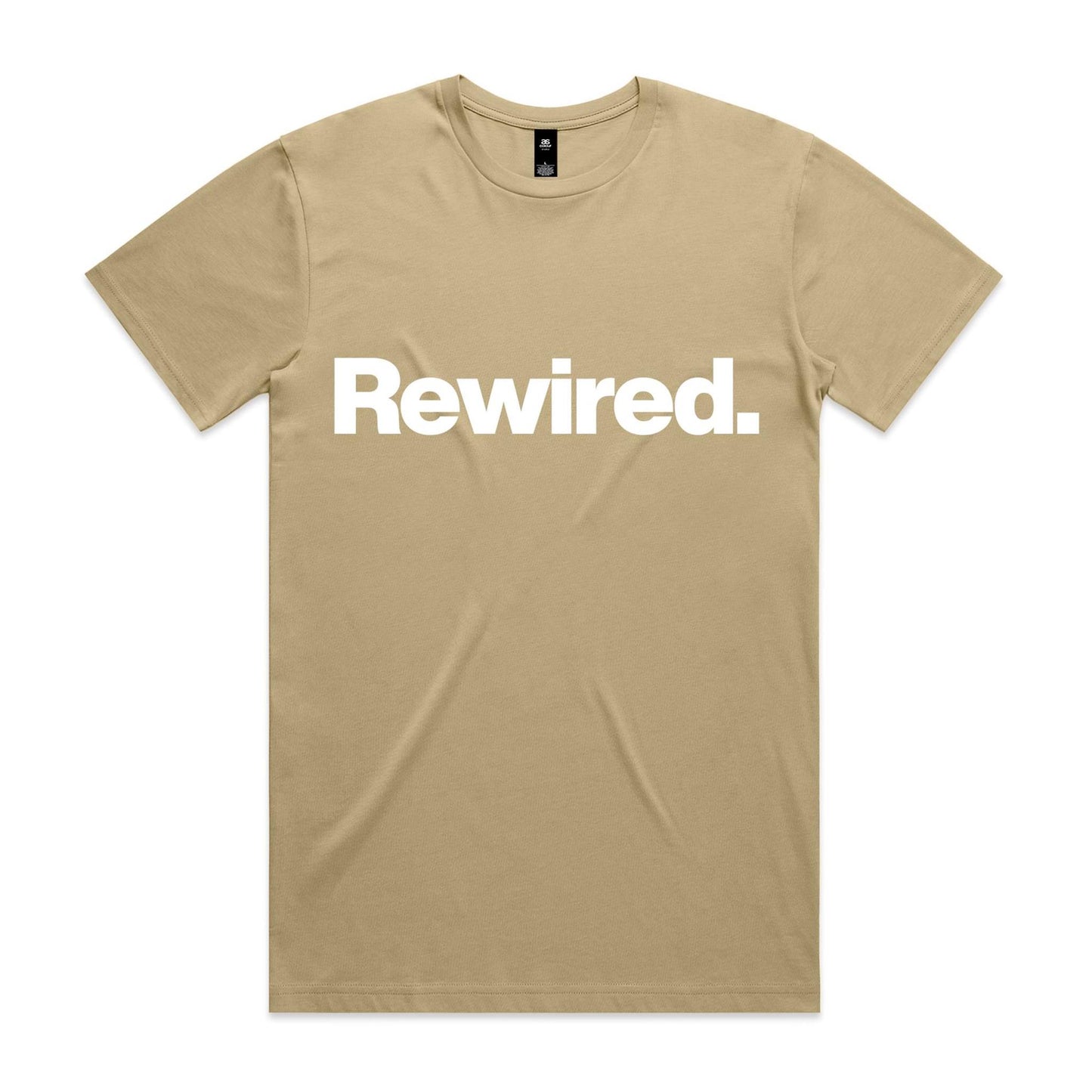 Rewired Bold (AS Colour Mens/Unisex Staple Tee)