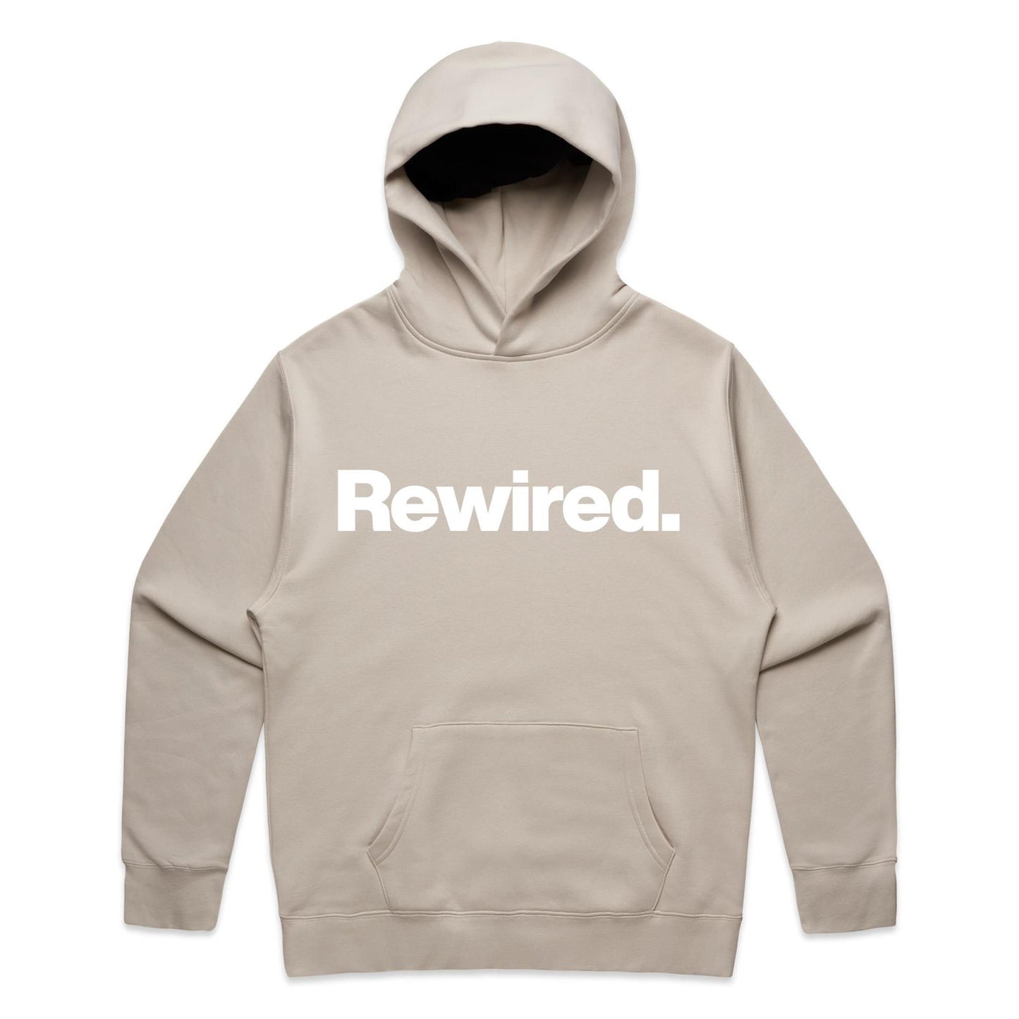 Rewired Bold (AS Colour Relax Hood - Unisex)