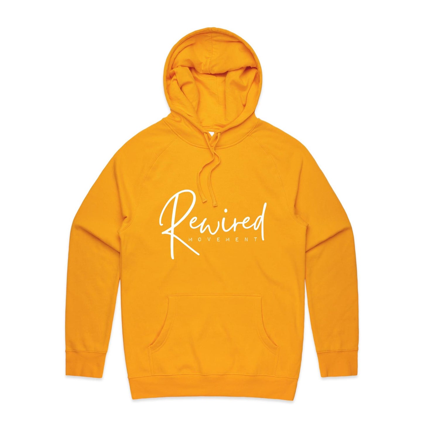 Rewired - Running Writing (AS Colour - Supply Hood)