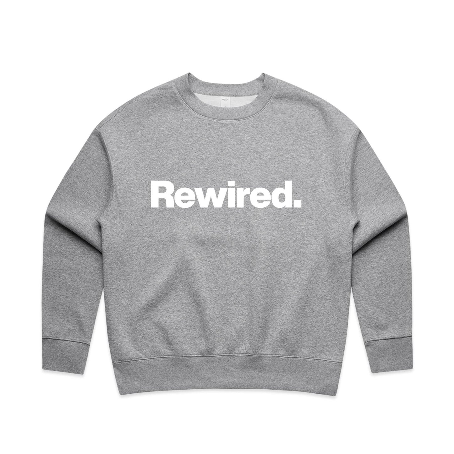 Rewired Bold (AS Colour Wo's Relax Crew)