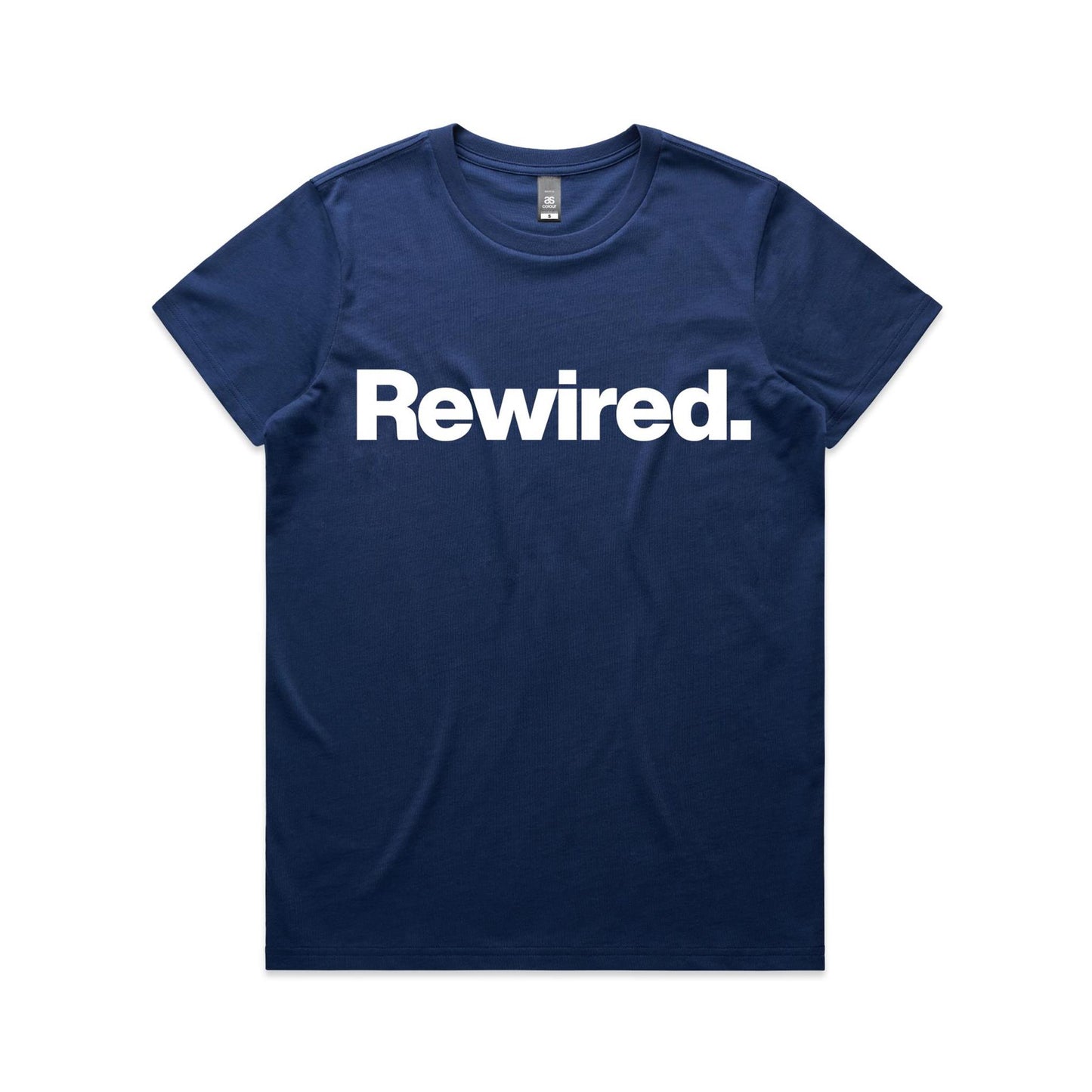 Rewired Bold - AS Colour Women's Maple Tee