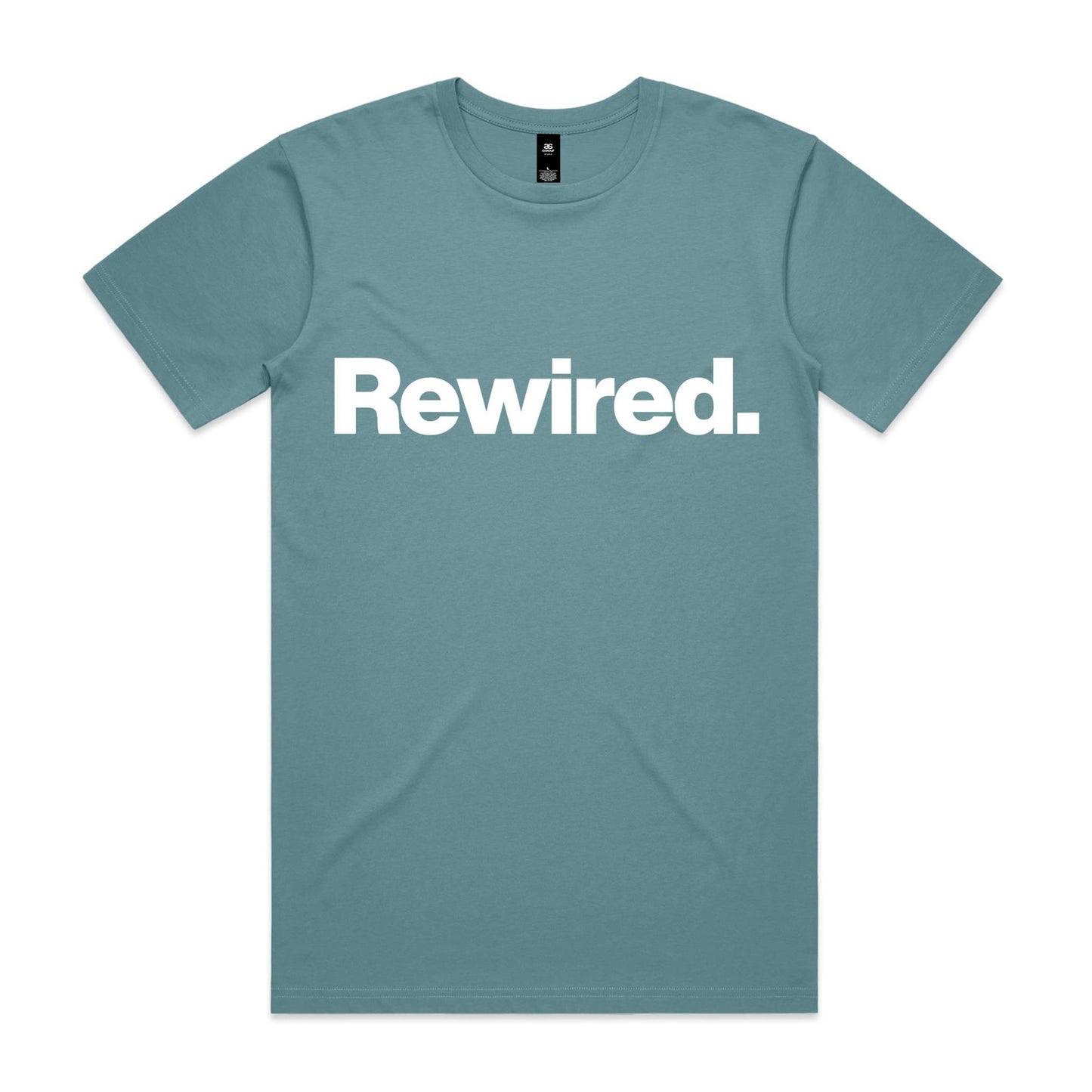 Rewired Bold (AS Colour Mens/Unisex Staple Tee)