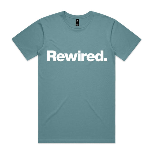 Rewired Bold (AS Colour Mens/Unisex Staple Tee)