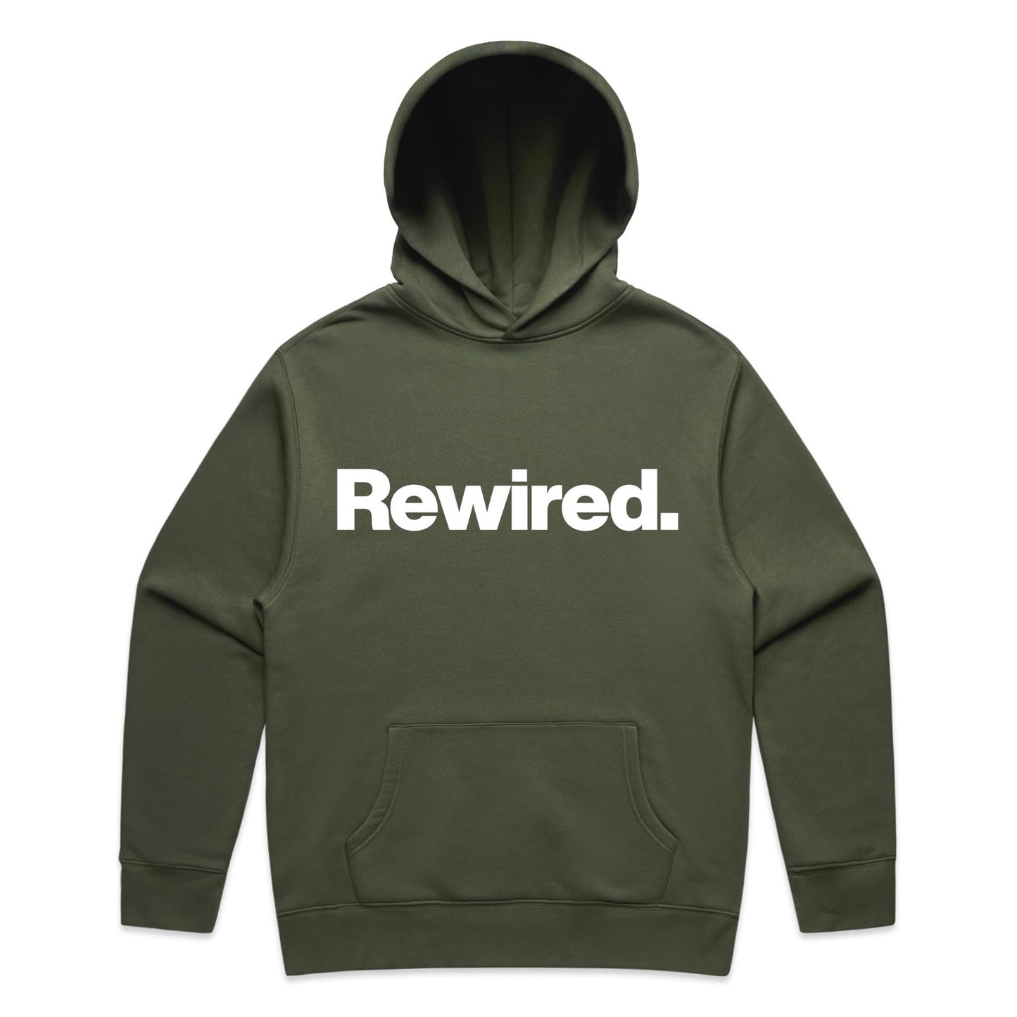 Rewired Bold (AS Colour Relax Hood - Unisex)