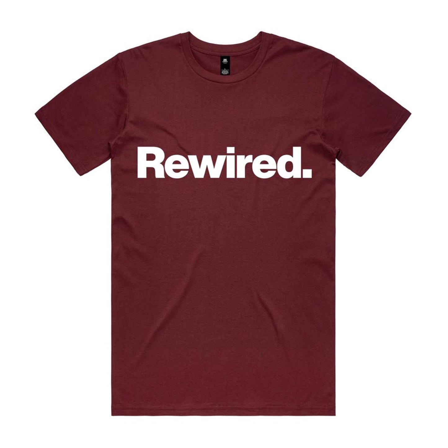 Rewired Bold (AS Colour Mens/Unisex Staple Tee)