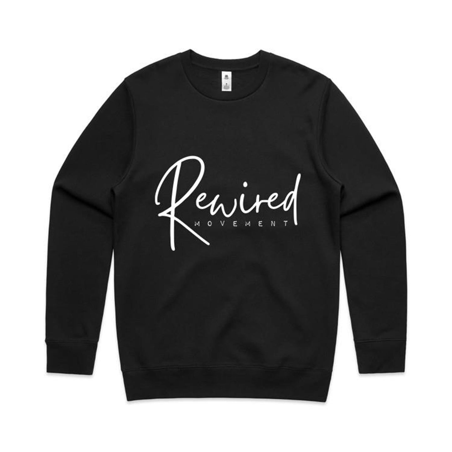 Rewired - Running Writing (AS Colour Stencil Crew)