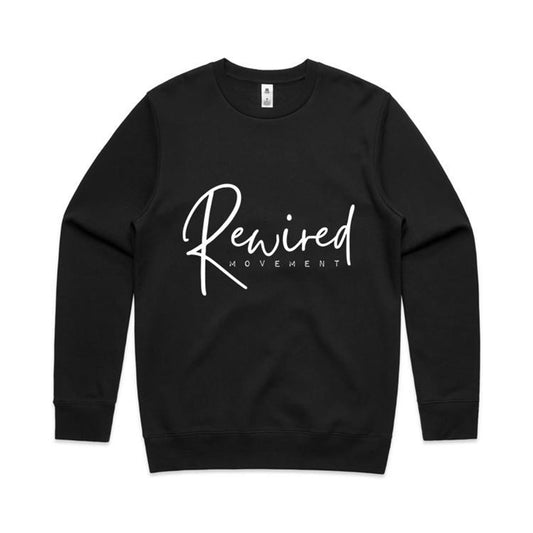 Rewired - Running Writing (AS Colour Stencil Crew)