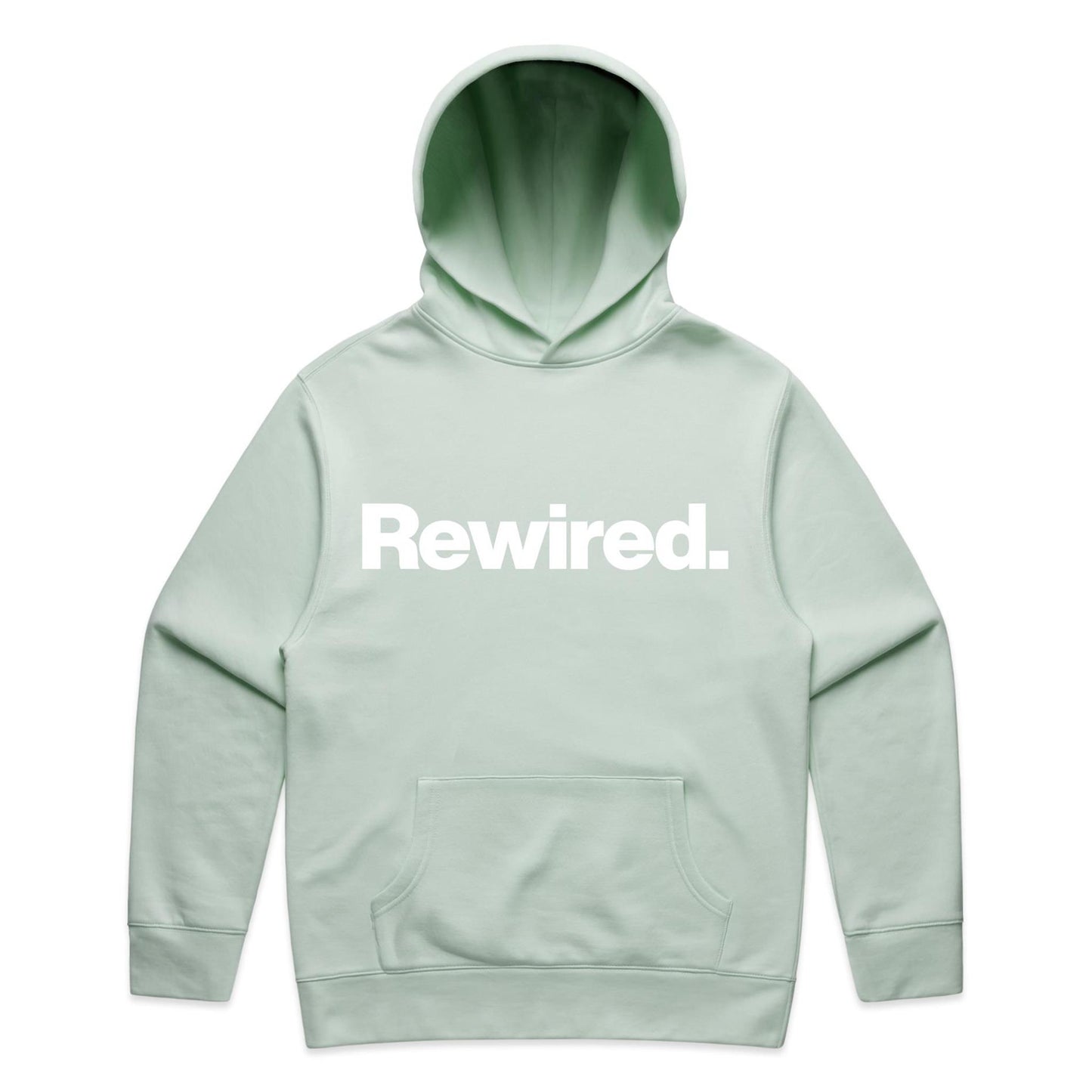 Rewired Bold (AS Colour Relax Hood - Unisex)