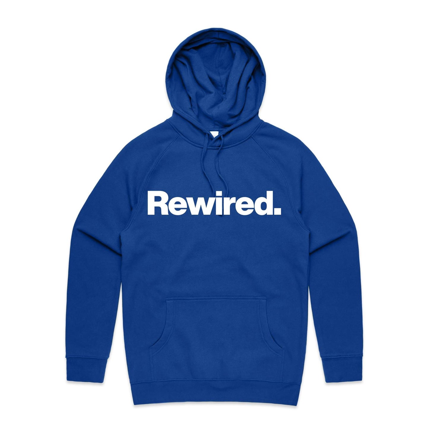 Rewired Bold (AS Colour - Supply Hood)