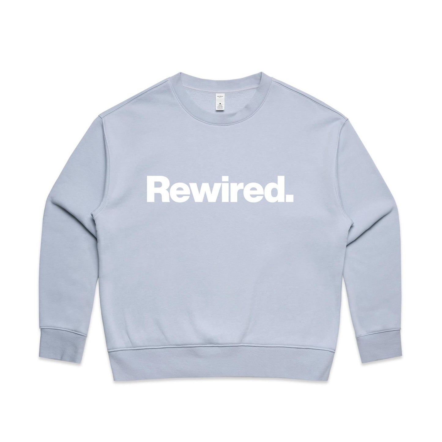 Rewired Bold (AS Colour Wo's Relax Crew)