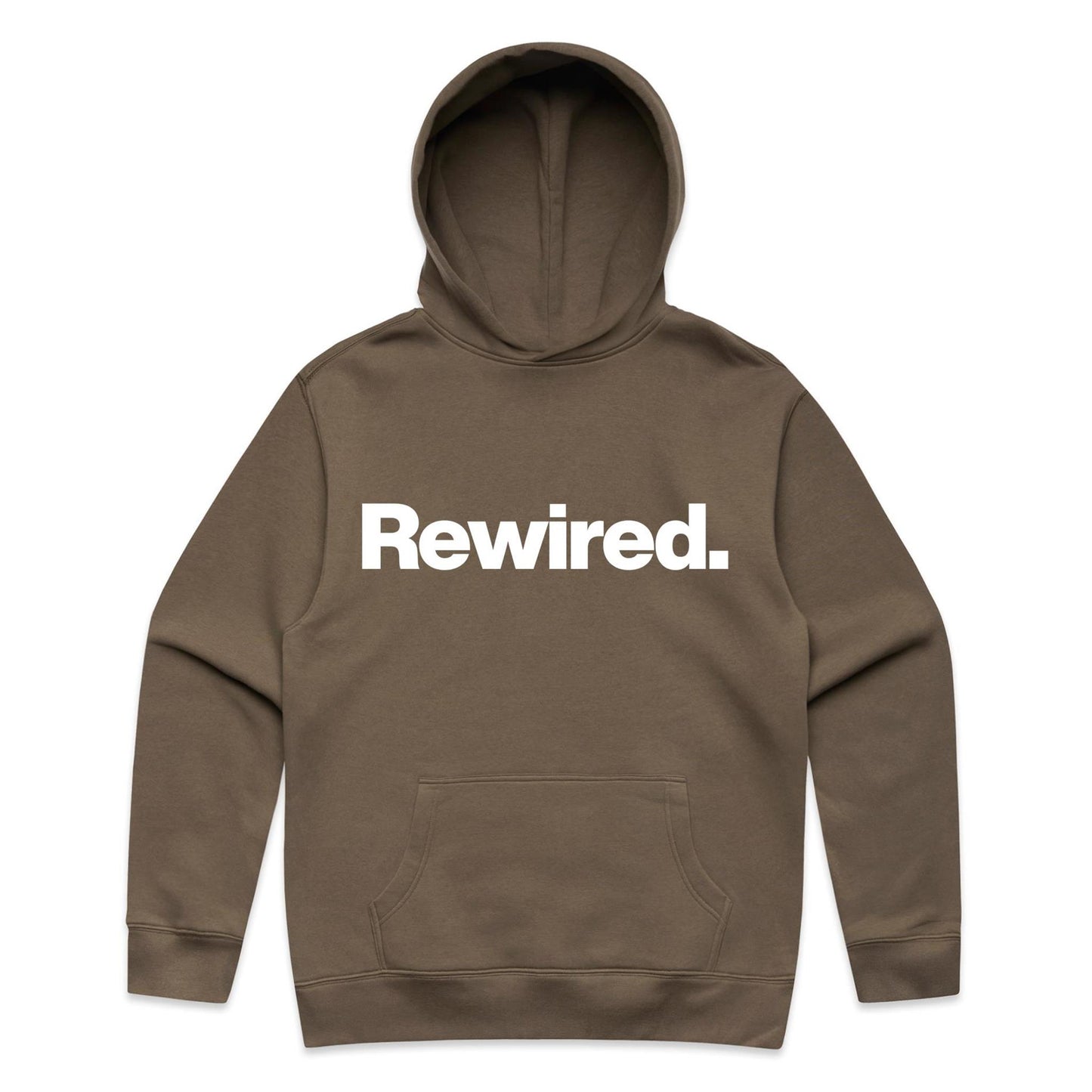 Rewired Bold (AS Colour Relax Hood - Unisex)