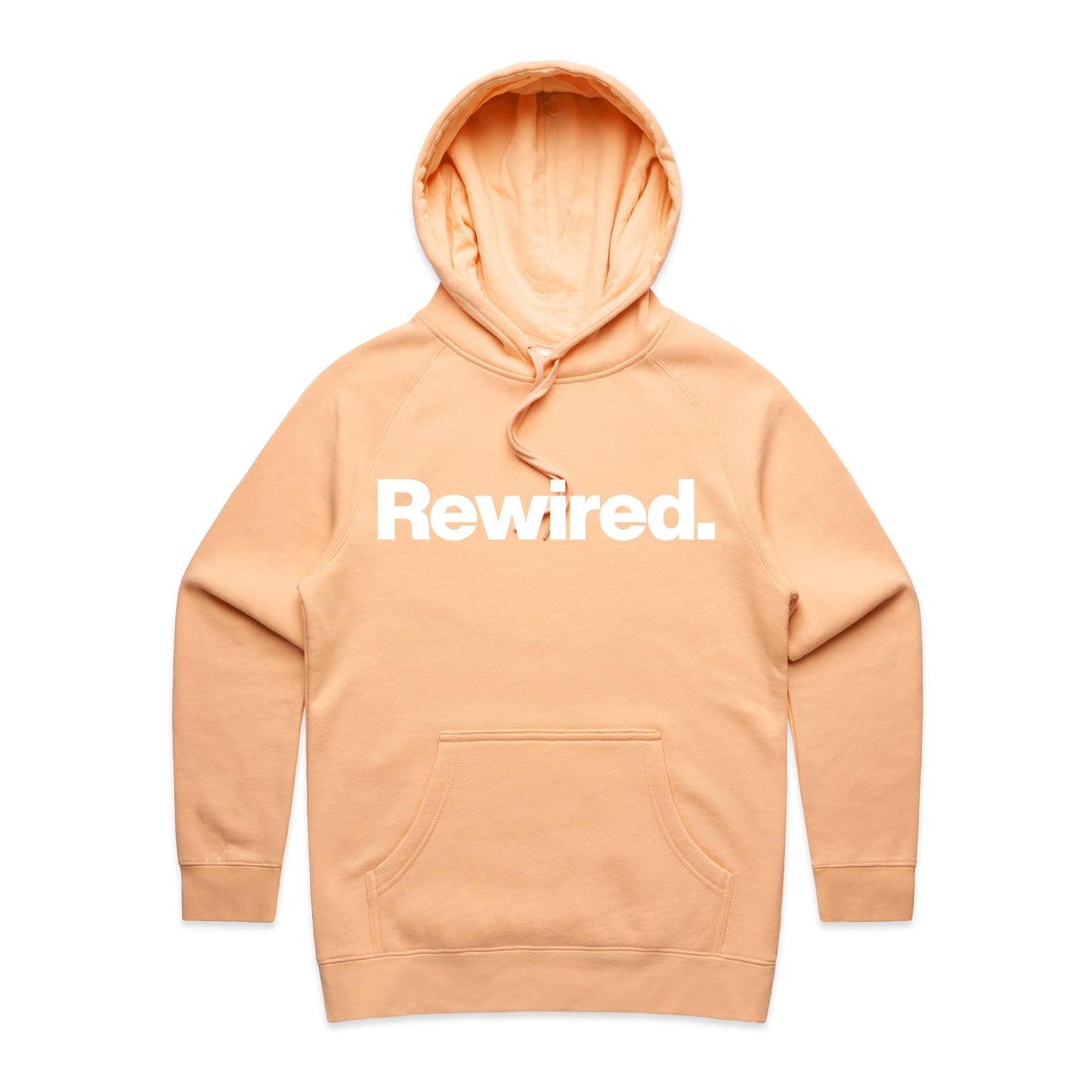 Rewired Bold (AS Colour - Women's Supply Hood)