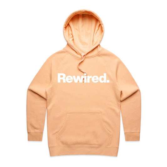 Rewired Bold (AS Colour - Women's Supply Hood)