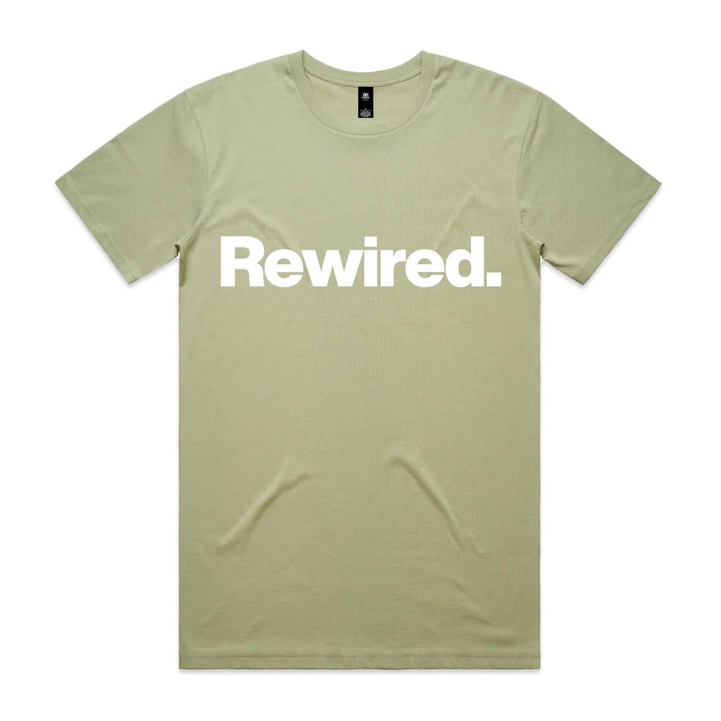 Rewired Bold (AS Colour Mens/Unisex Staple Tee)