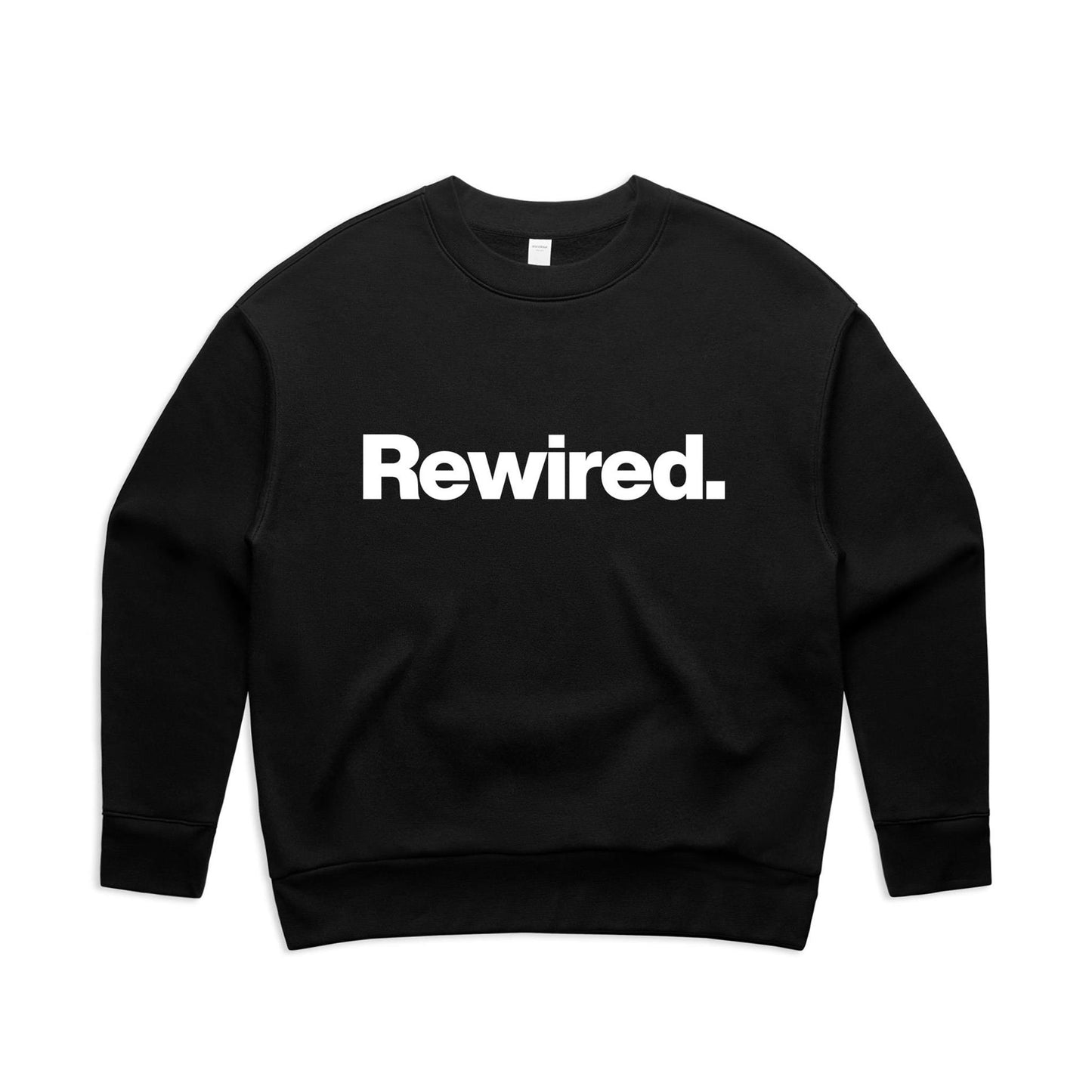 Rewired Bold (AS Colour Wo's Relax Crew)