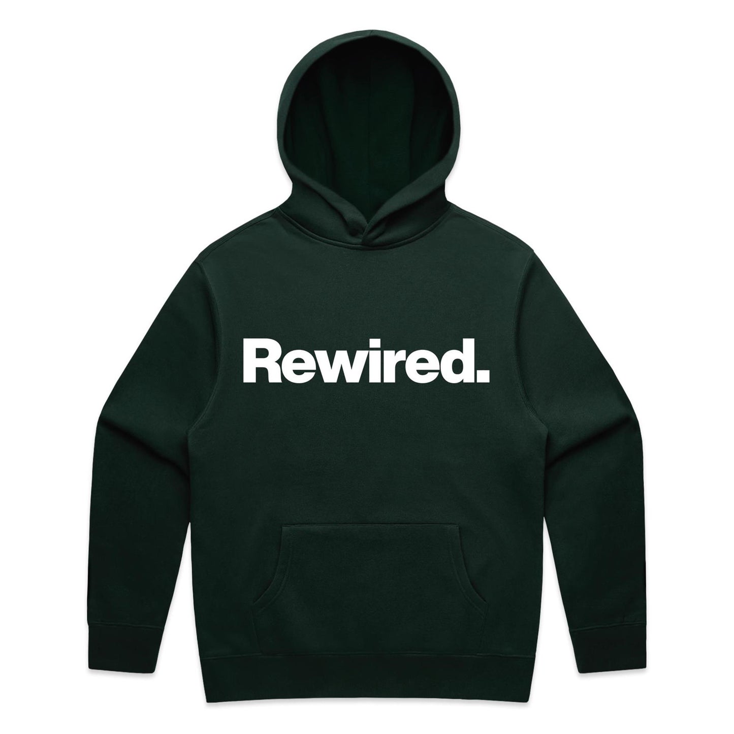 Rewired Bold (AS Colour Relax Hood - Unisex)