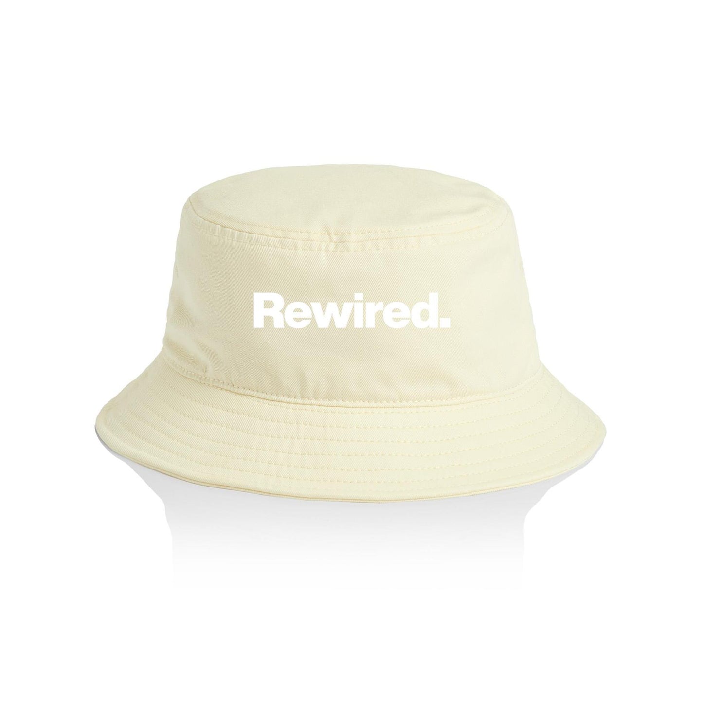 Rewired BOLD AS Colour Bucket Hat