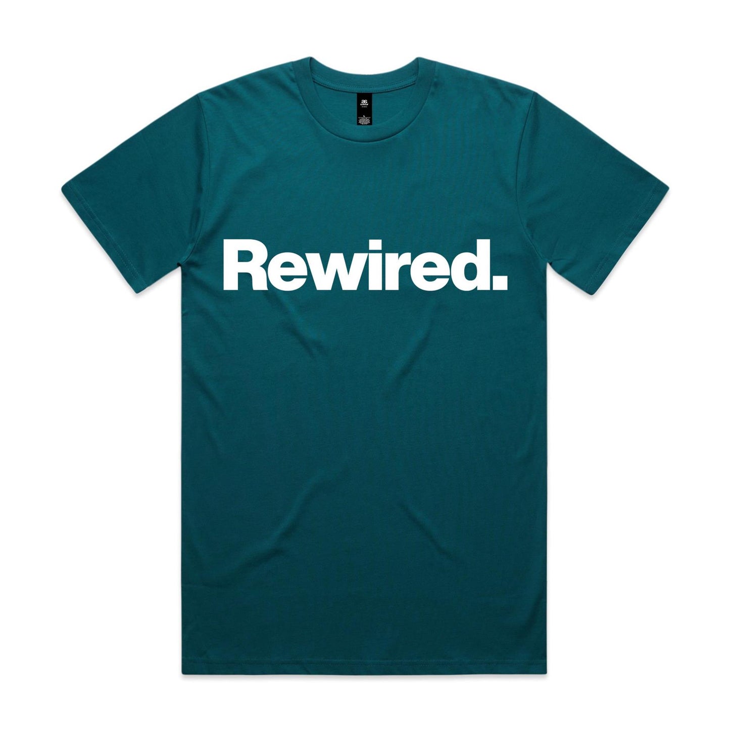 Rewired Bold (AS Colour Mens/Unisex Staple Tee)